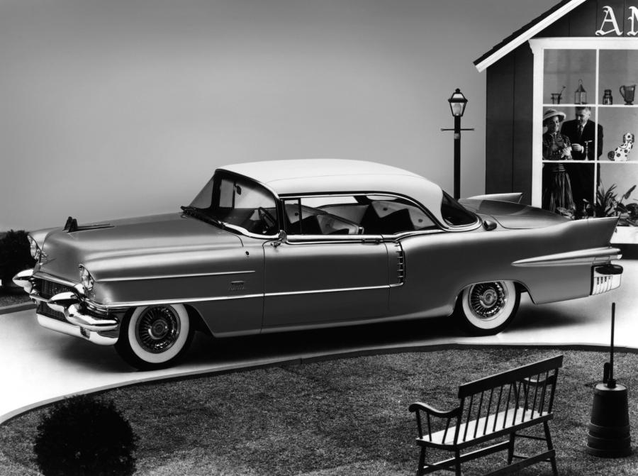  Cadillac Eldorado 1956 года  (фото 2 из 2)